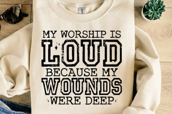 Christian Faith Inspirational T-Shirt Designs