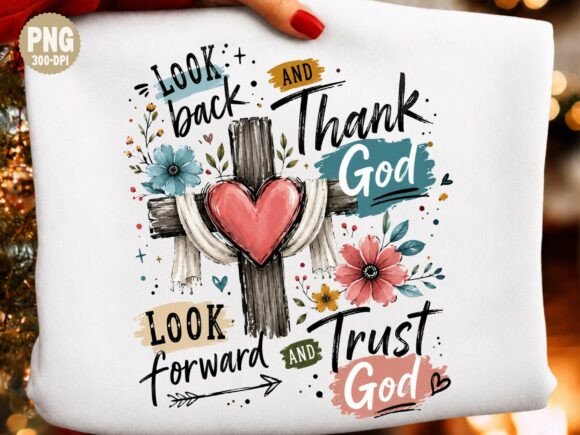 Christian Faith PNG, Christian Cross T-Shirt Designs