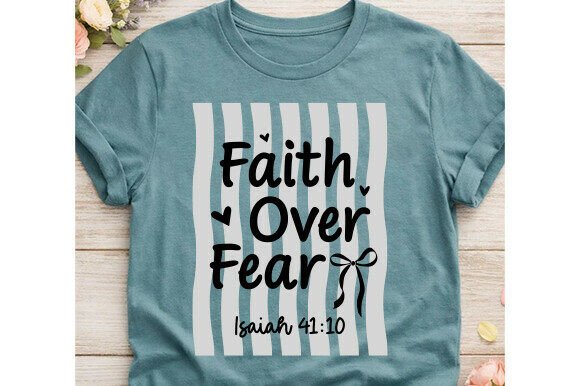 Retro Faith over Fear, Christian Summer